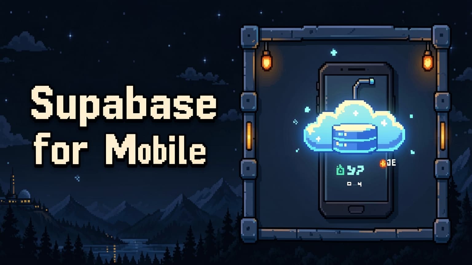 Supabase para Mobile: Flutter/React Native + Supabase