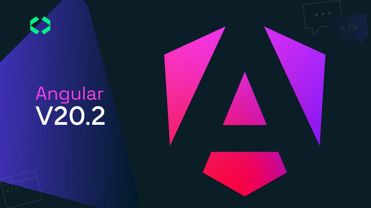 Angular 20.2: Novedades y Zoneless 👀